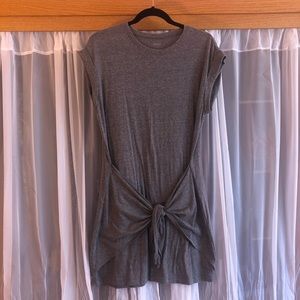 Aerie Tie Dress